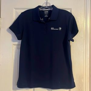 NEW!  Women’s BMW Championship 3-button polo shirt.